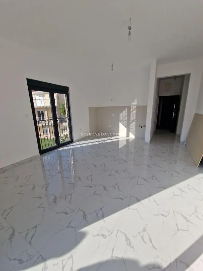 Prodaja, jednosoban stan, 47m², Đenovići, Herceg Novi