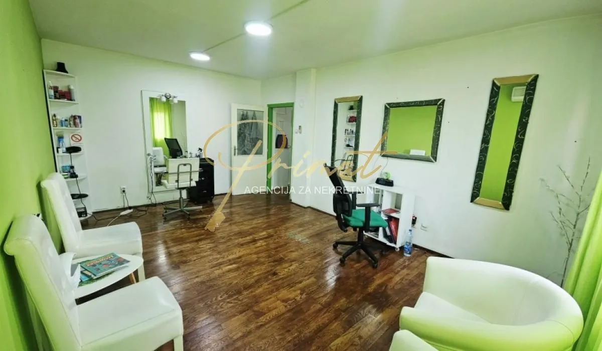 Sale, two bedroom apartment, 53m², Kotež, Palilula Sve Podlokacije