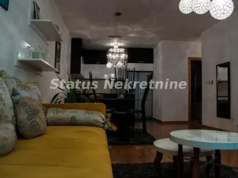 Rent, two bedroom apartment, 53m², Centar, Novi Sad - image 3