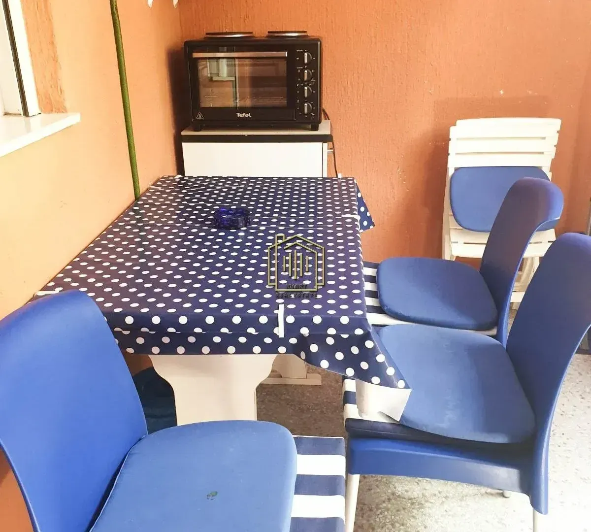 Prodaja, jednosoban stan, 55m², Velji Vinogradi, Budva
