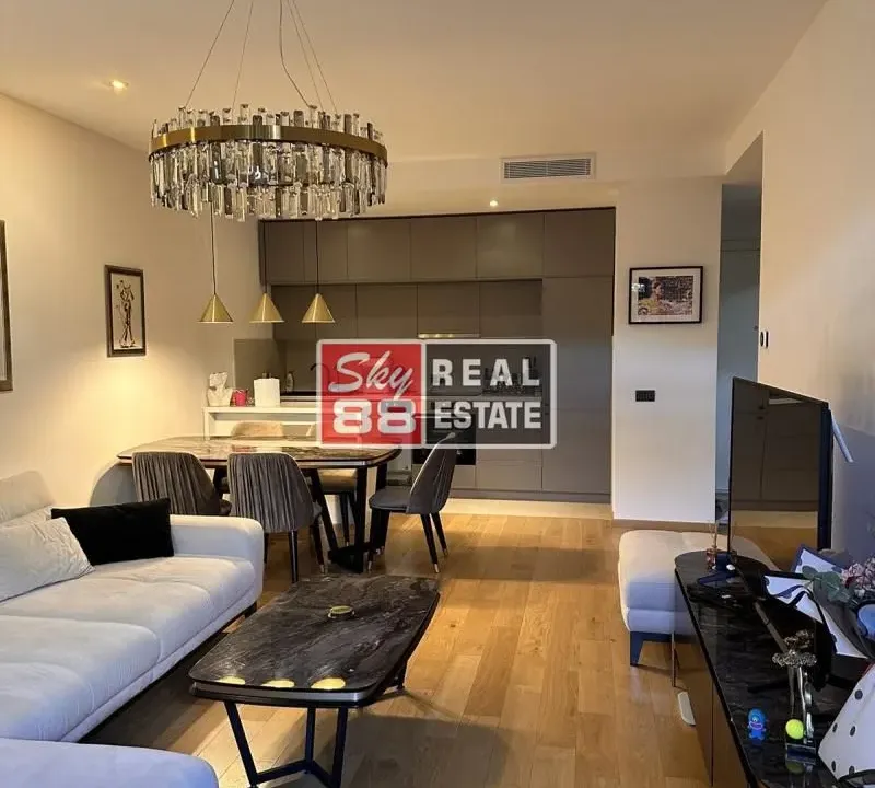 Prodaja, dvosoban stan, 60m², Stari Grad, Beograd