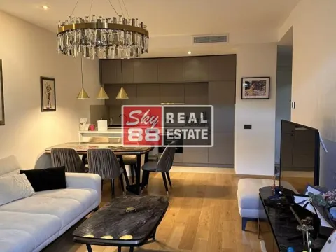Prodaja, dvosoban stan, 60m², Stari Grad, Beograd