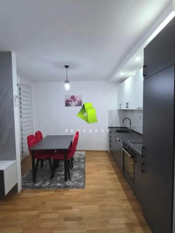 Rent, two bedroom apartment, 58m², Medijana, Niš