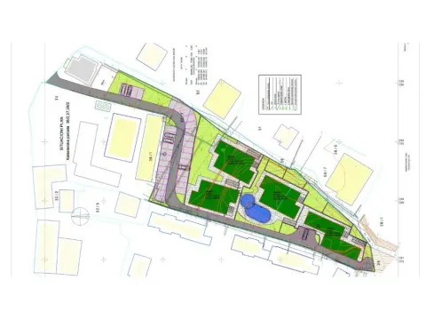 Prodaja, plac, 3399m², Stoliv, Kotor - image 7