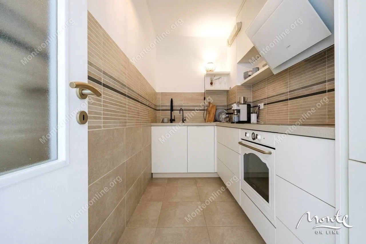 Sale, one bedroom apartment, 65m², Lazi, Budva