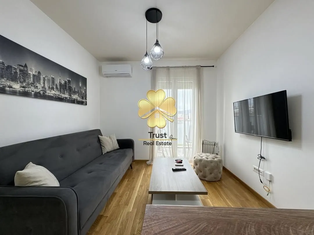 Izdavanje, jednosoban stan, 40m², Zabjelo, Podgorica