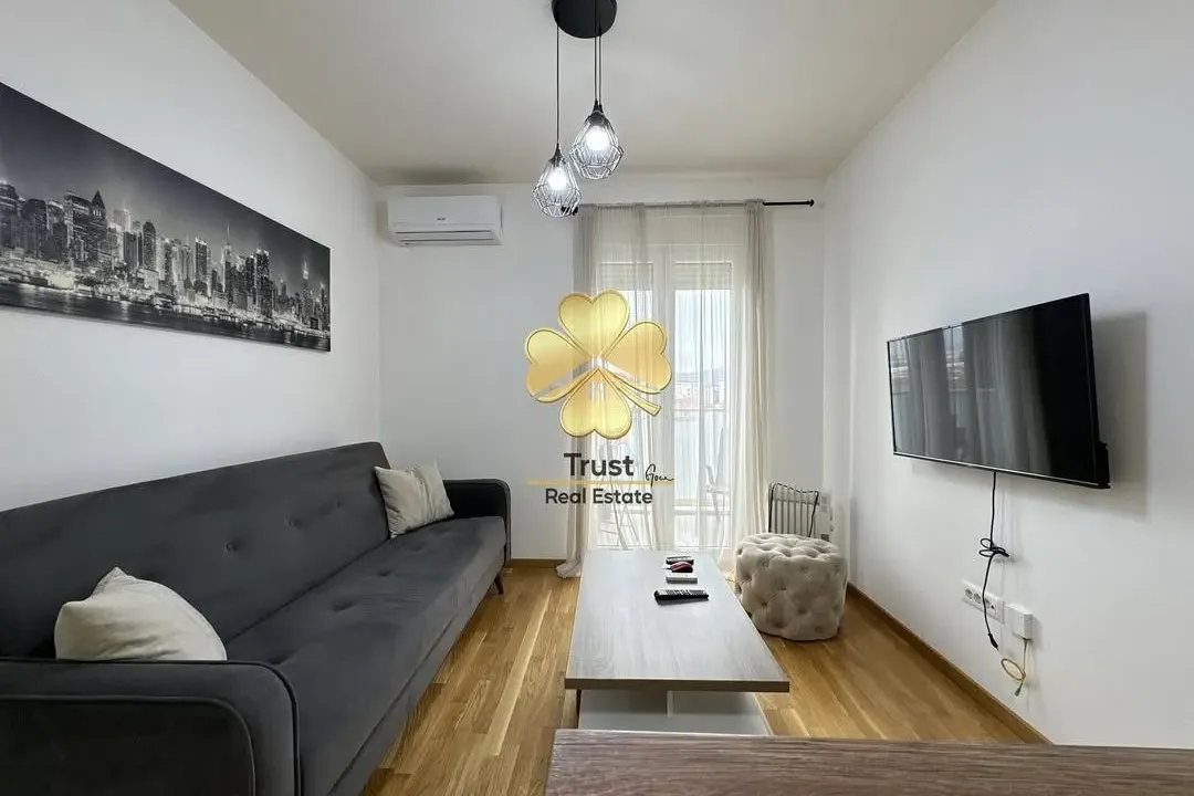 Izdavanje, jednosoban stan, 40m², Zabjelo, Podgorica