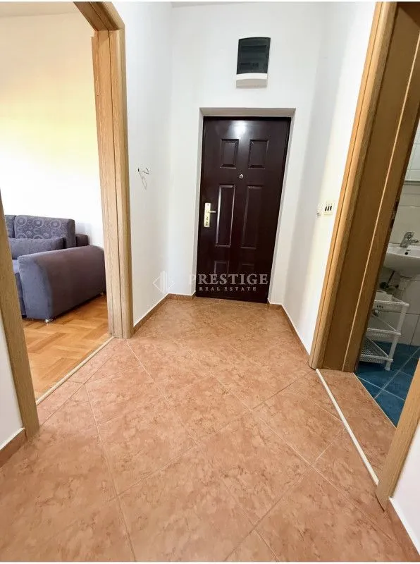 Rent, one bedroom apartment, 47m², Zabjelo, Podgorica