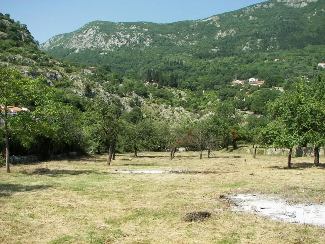 Prodaja, plac, 7162m², Risan, Kotor