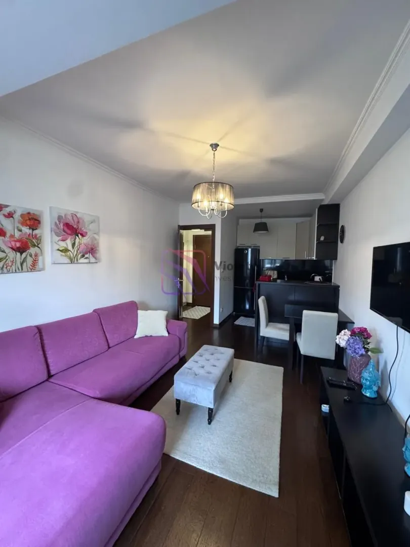 Izdavanje, jednosoban stan, 44m², Gorica C, Podgorica