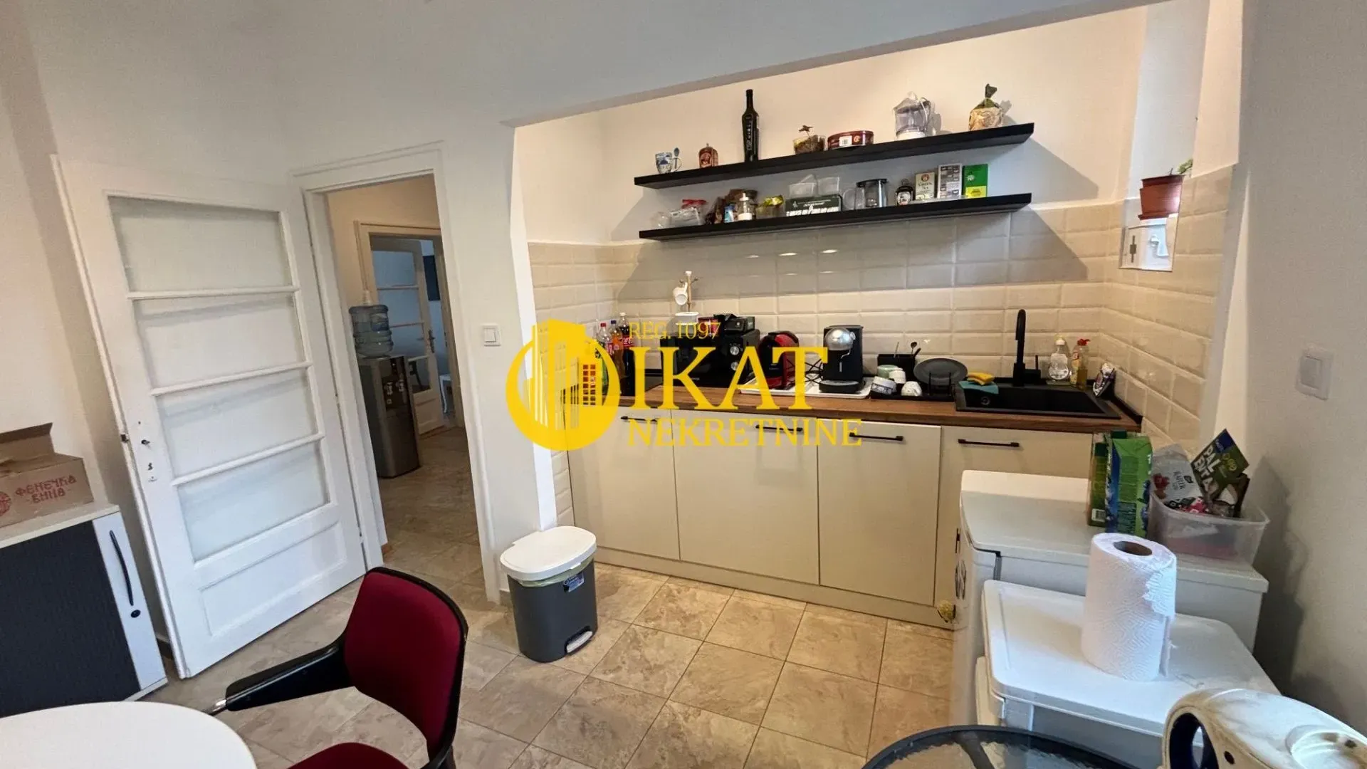 Rent, two bedroom apartment, 52m², Lion, Zvezdara Sve Podlokacije