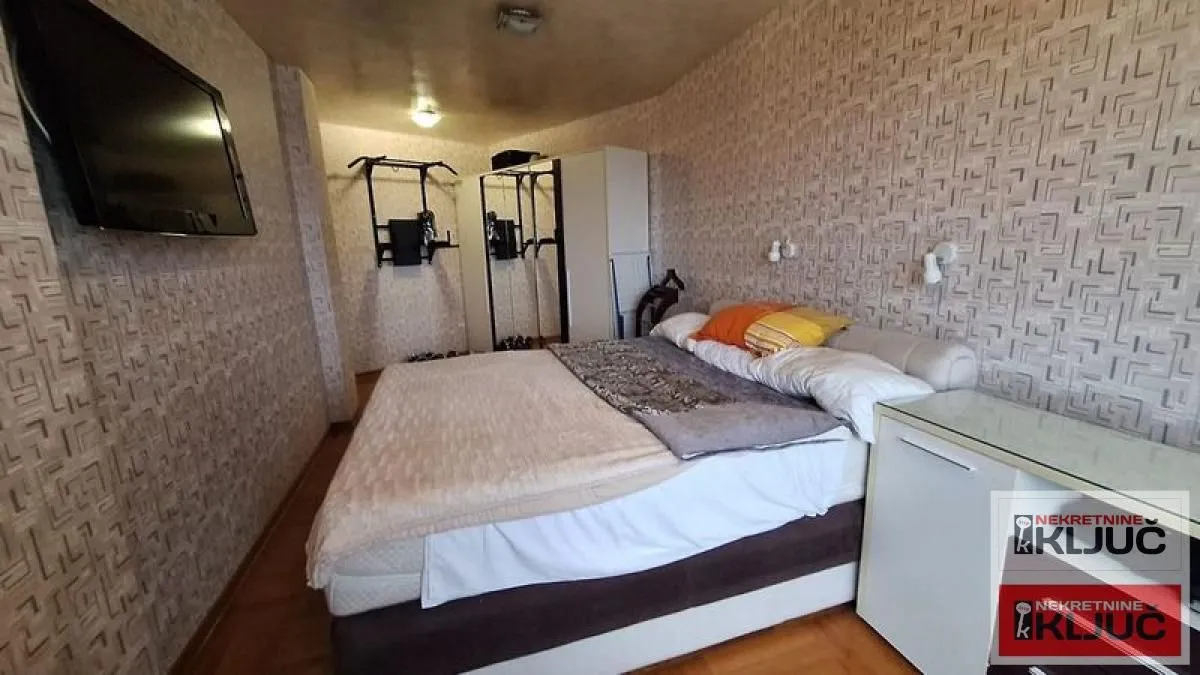 Prodaja, trosoban stan, 108m², Bulevar Evrope, Novi Sad Sve Podlokacije