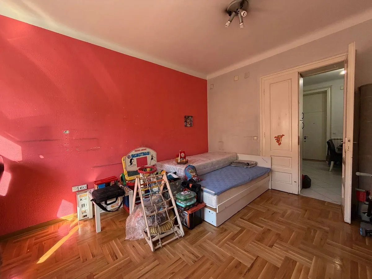 Sale, four bedroom apartment, 106m², Savski Venac, Beograd