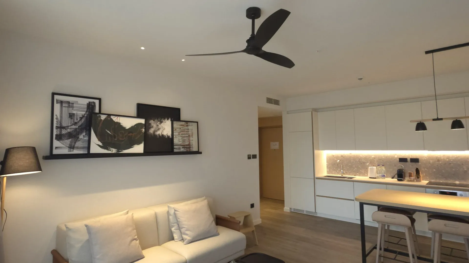 Rent, two bedroom apartment, 95m², Porto Montenegro, Tivat