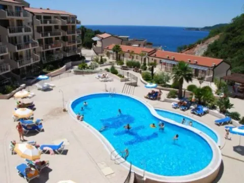 Sale, one bedroom apartment, 68m², Pržno, Budva