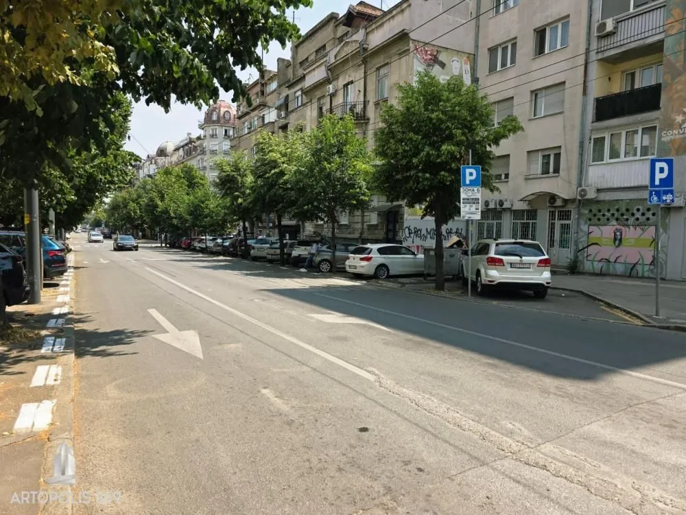 Prodaja, trosoban stan, 55m², Stari Grad, Beograd