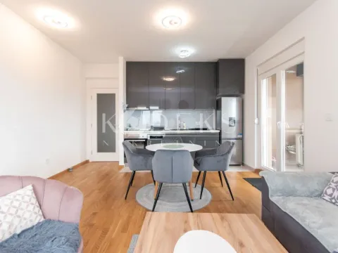 Izdavanje, dvosoban stan, 65m², Stari Aerodrom, Podgorica - image 1