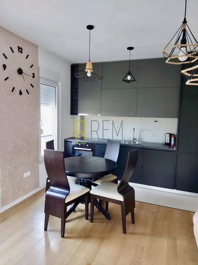 Rent, two bedroom apartment, 63m², Drač, Podgorica