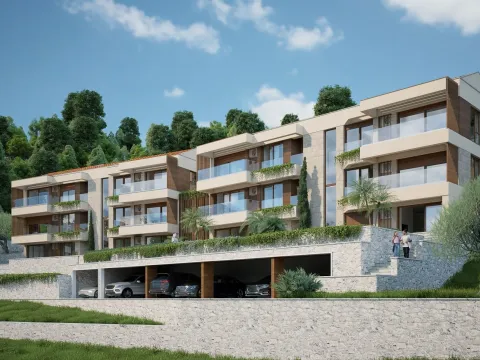 Sale, apartment, 54m², Blizikuće, Budva - image 5