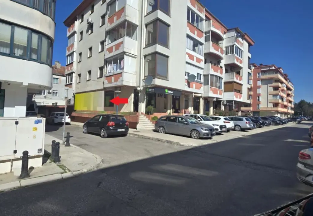 Rent, office space, 80m², Centar, Nikšić