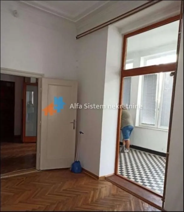Rent, apartment, 132m², Vračar Sve Podlokacije, Beograd