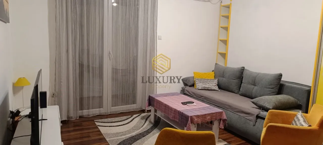 Rent, two bedroom apartment, 55m², Gintaš, Podgorica