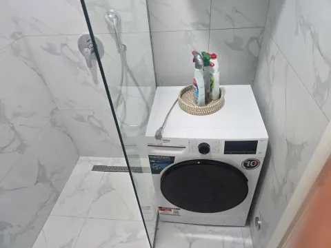 Izdavanje, jednosoban stan, 47m², Stari Aerodrom, Podgorica - image 9