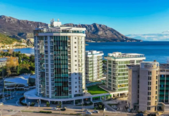 Prodaja, dvosoban stan, 87m², Centar, Budva