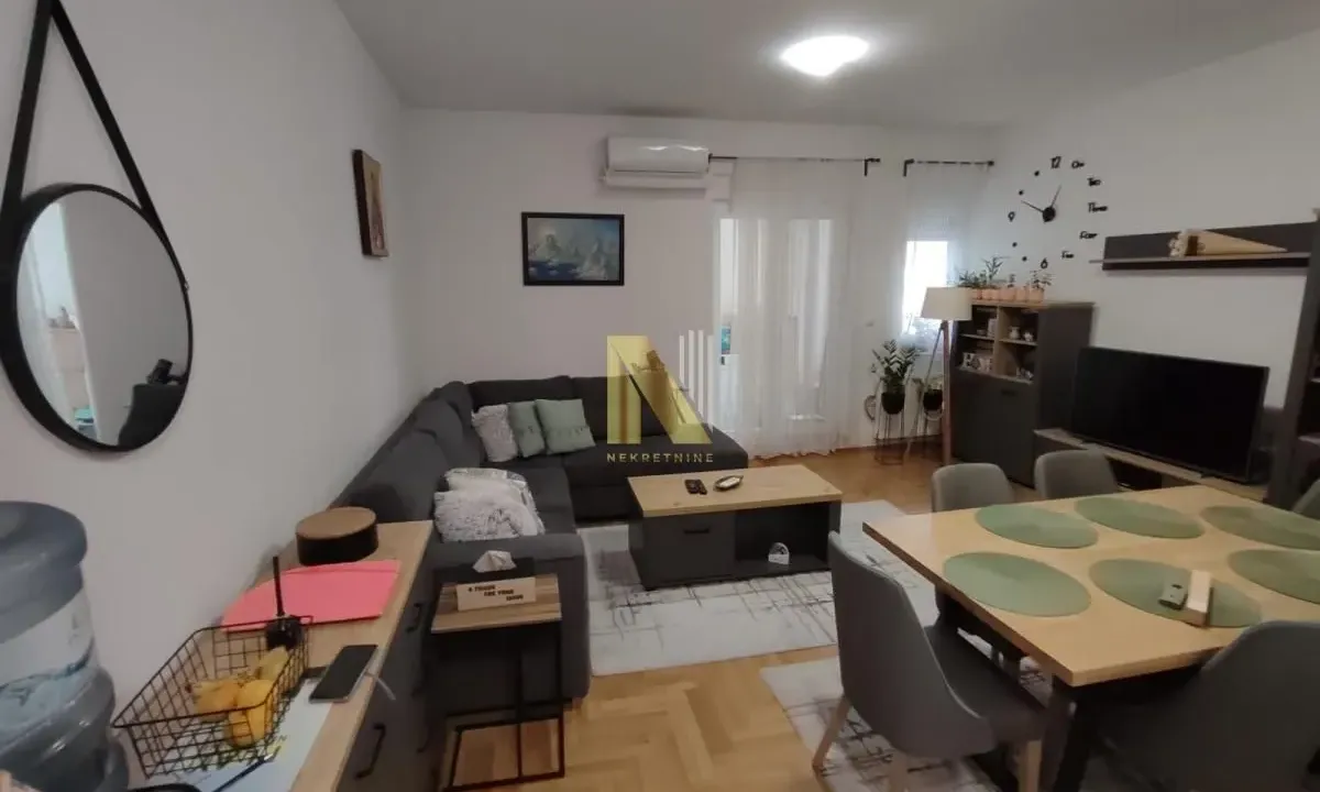 Prodaja, dvosoban stan, 46m², Telep, Novi Sad Sve Podlokacije