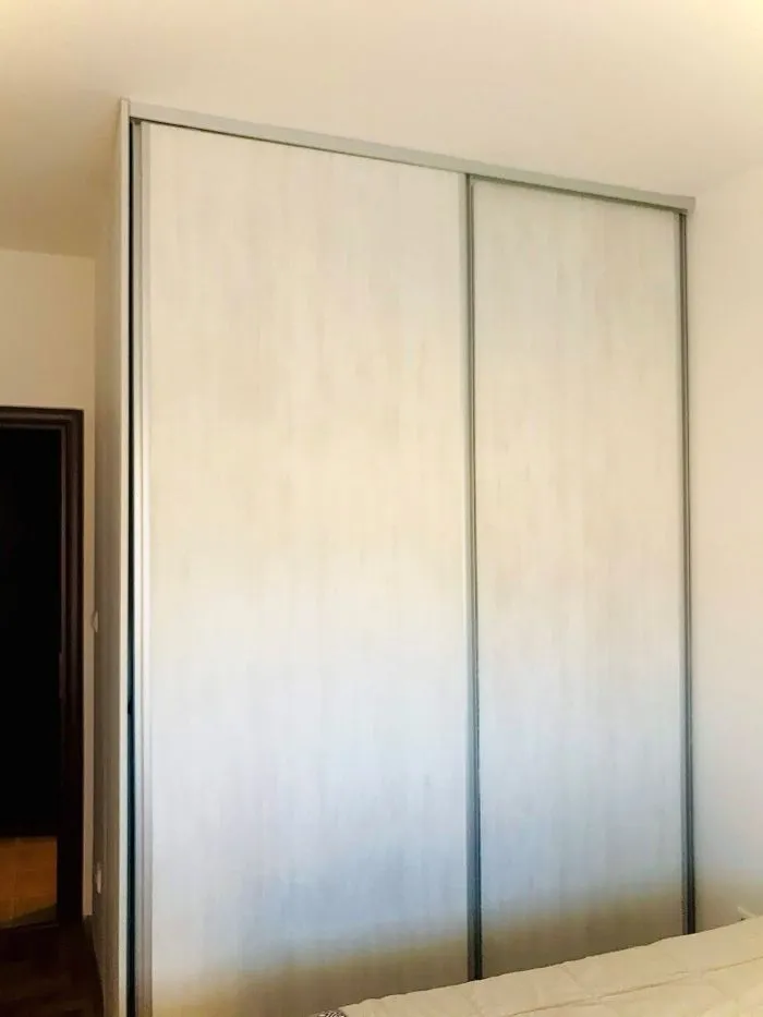 Prodaja, jednosoban stan, 46m², Stari Aerodrom, Podgorica