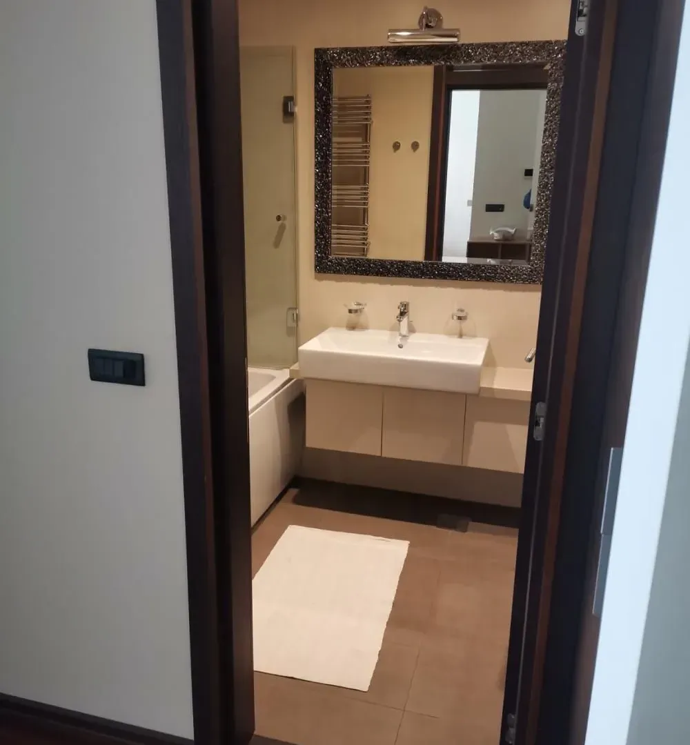 Izdavanje, dvosoban stan, 63m², Novi Beograd Sve Podlokacije, Beograd