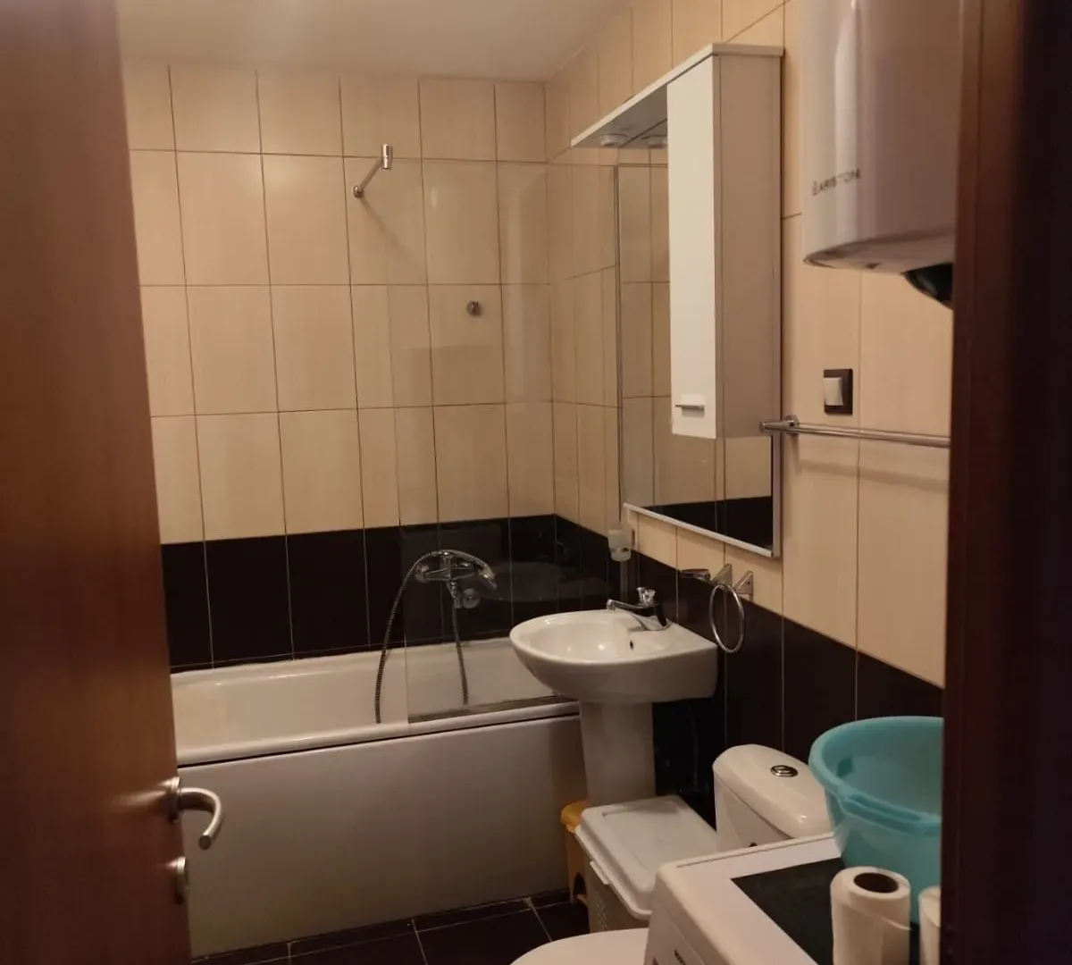 Rent, two bedroom apartment, 72m², Momišići, Podgorica