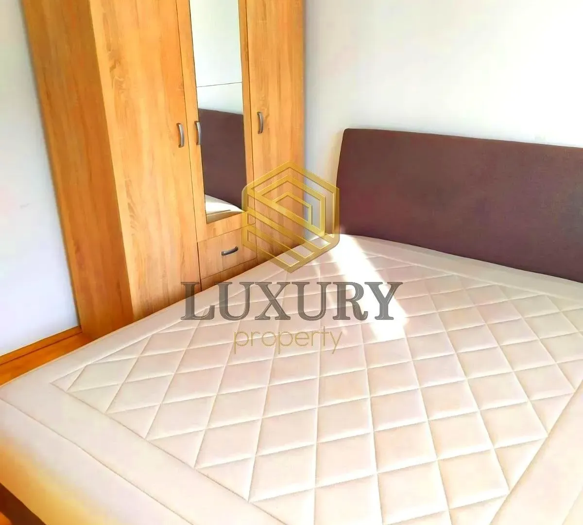 Rent, two bedroom apartment, 70m², Gornja Gorica, Podgorica