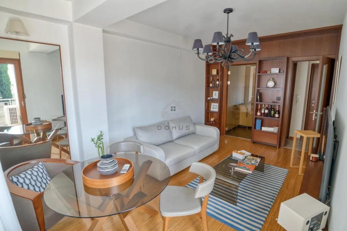 Sale, one bedroom apartment, 40m², Gorica C, Podgorica