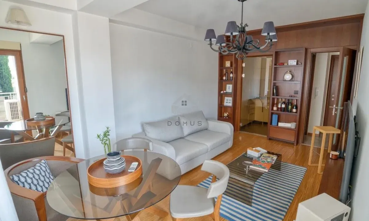 Sale, one bedroom apartment, 40m², Gorica C, Podgorica