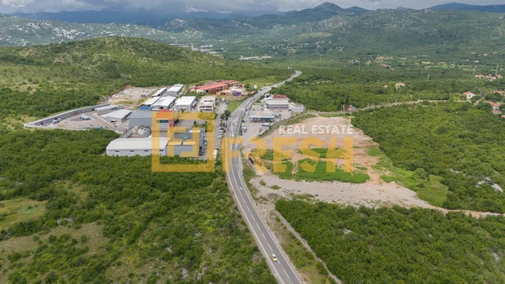 Prodaja, plac, 5000m², Ostalo, Podgorica