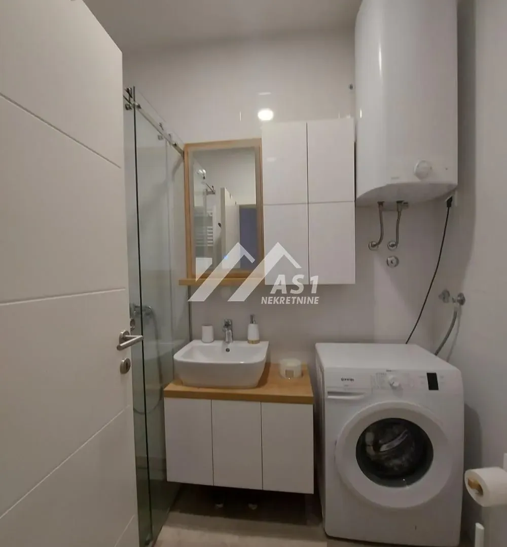 Rent, two bedroom apartment, 40m², Podbara, Novi Sad Sve Podlokacije
