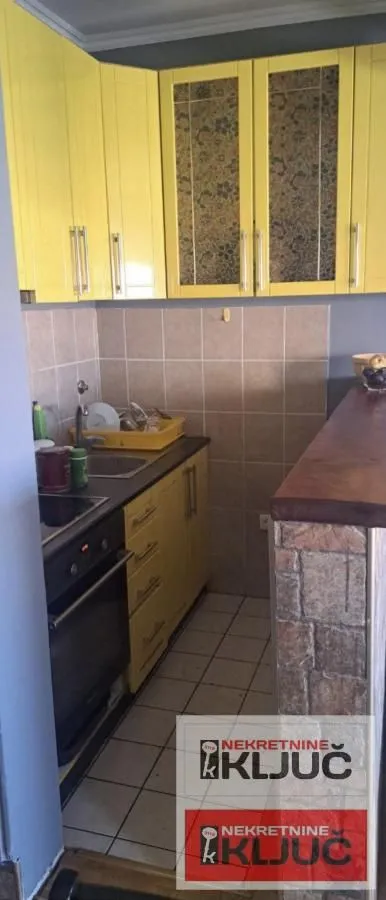 Prodaja, dvosoban stan, 45m², Nova Detelinara, Novi Sad Sve Podlokacije