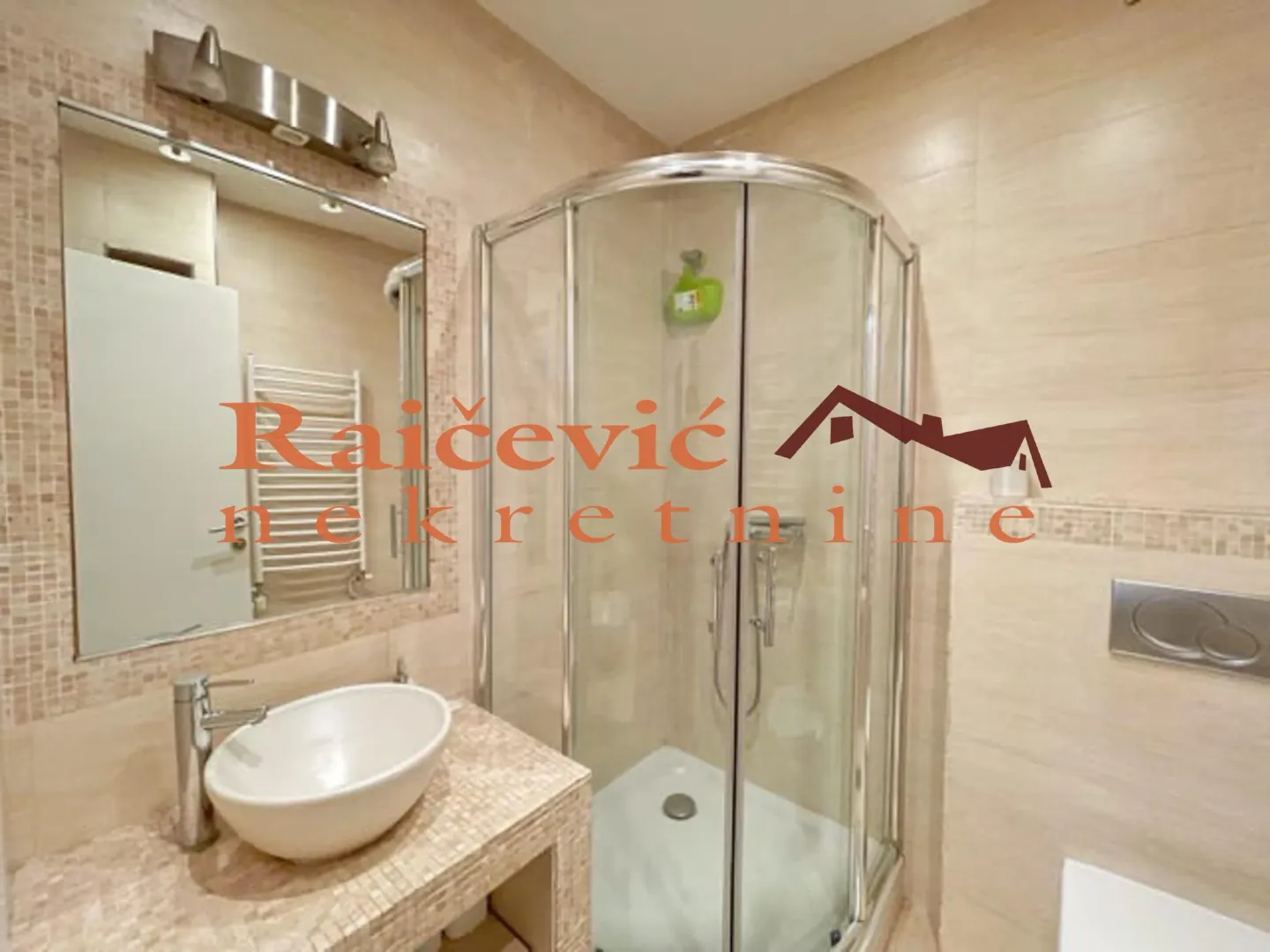 Prodaja, dvosoban stan, 62m², Vračar Hram, Vračar Sve Podlokacije
