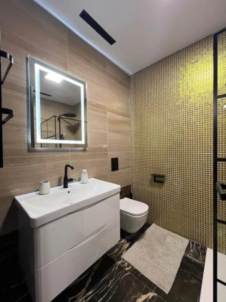 Prodaja, jednosoban stan, 43m², Zagorič, Podgorica