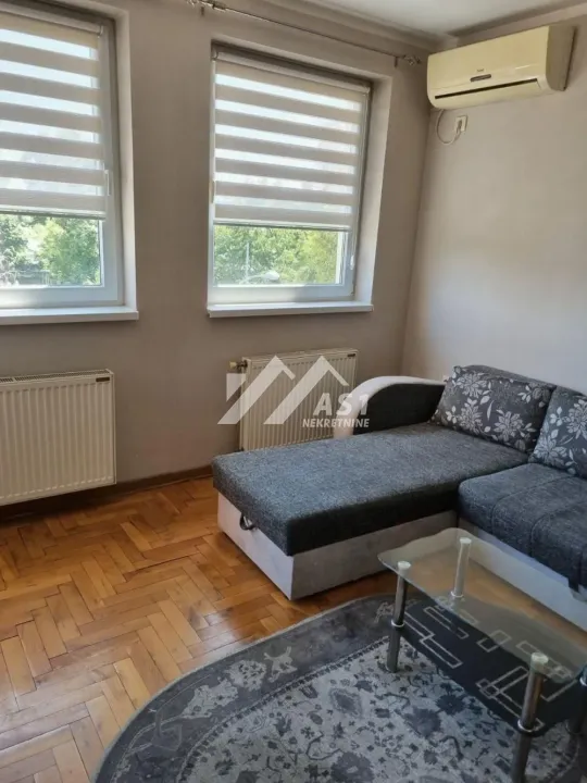 Rent, one bedroom apartment, 34m², Sajam, Novi Sad Sve Podlokacije