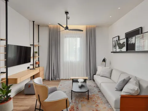 Prodaja, dvosoban stan, 115m², Tivat, Crna Gora - image 13