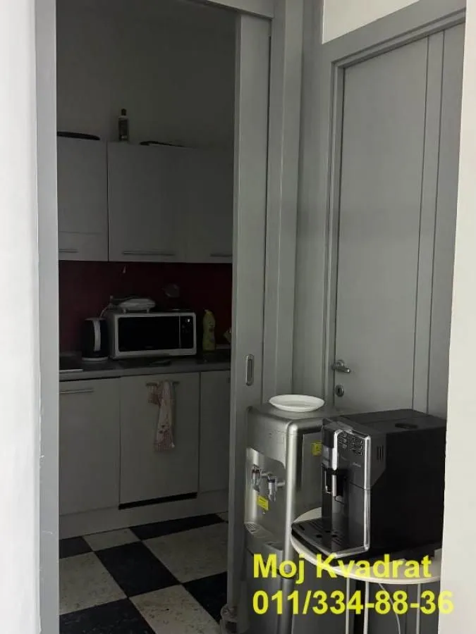 Rent, office space, 185m², Vračar Hram, Vračar Sve Podlokacije