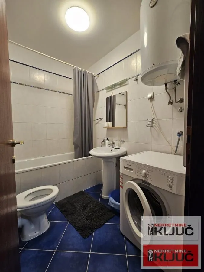 Rent, studio apartment, 28m², Spens, Novi Sad Sve Podlokacije
