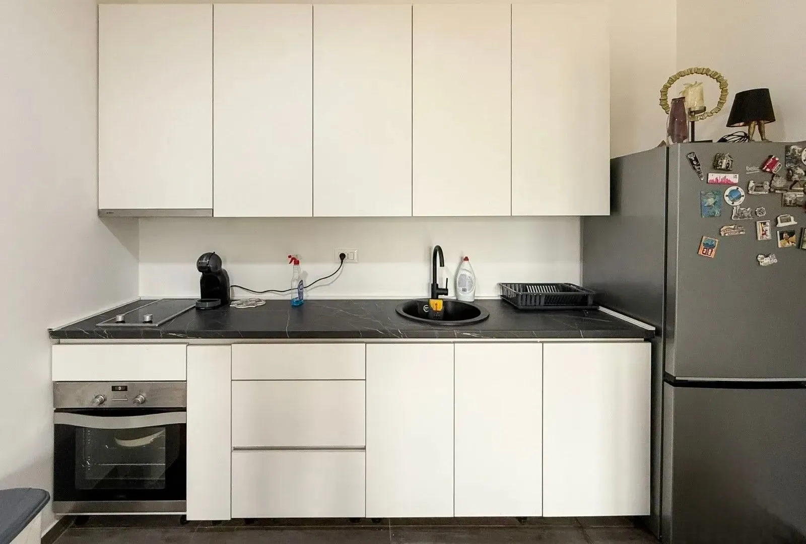 Rent, one bedroom apartment, 40m², Zagorič, Podgorica