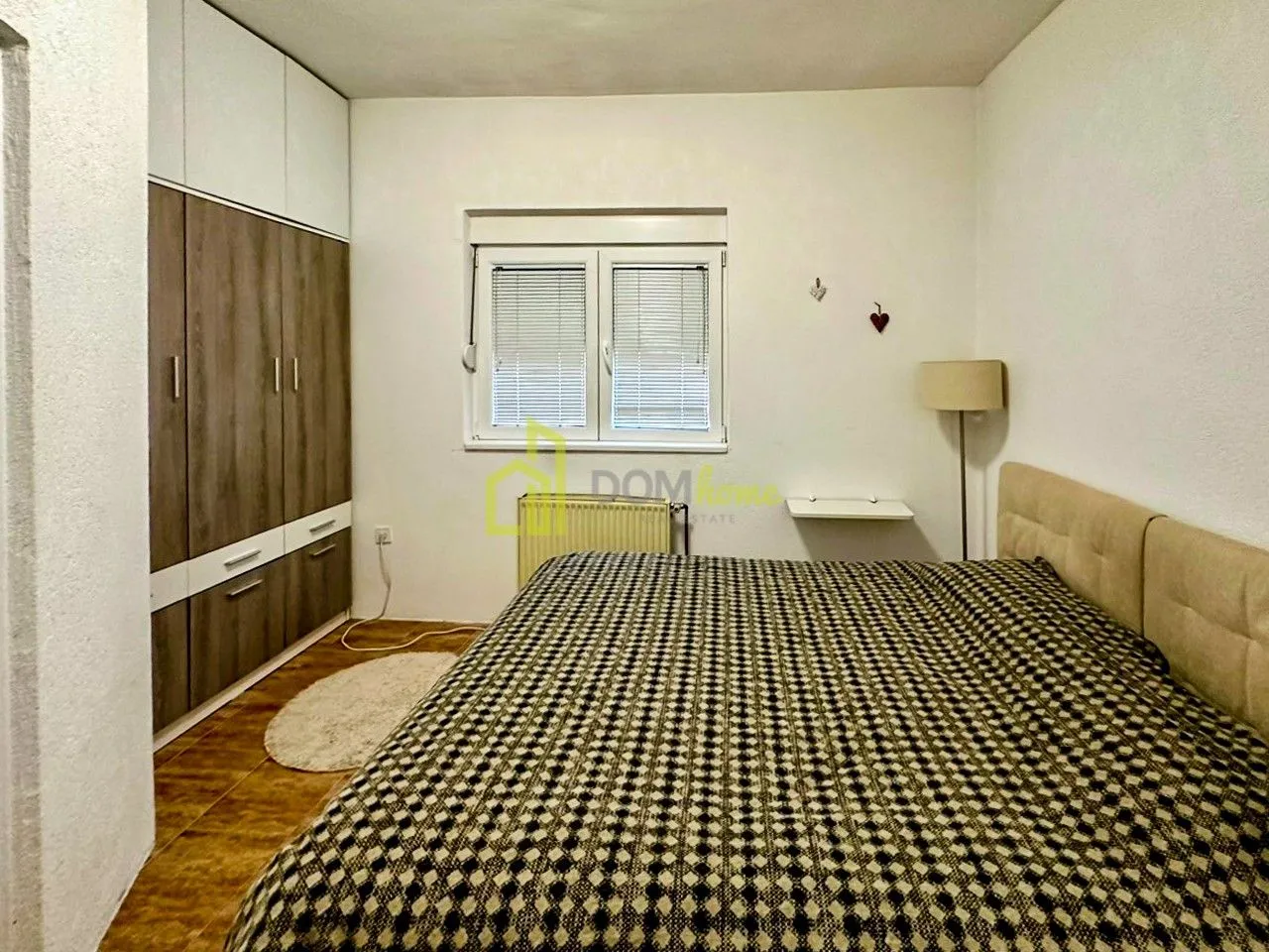 Rent, one bedroom apartment, 35m², Zeta, Podgorica