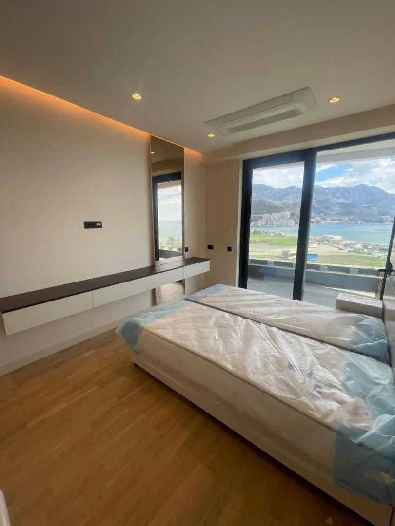 Prodaja, jednosoban stan, 49m², Bečići, Budva