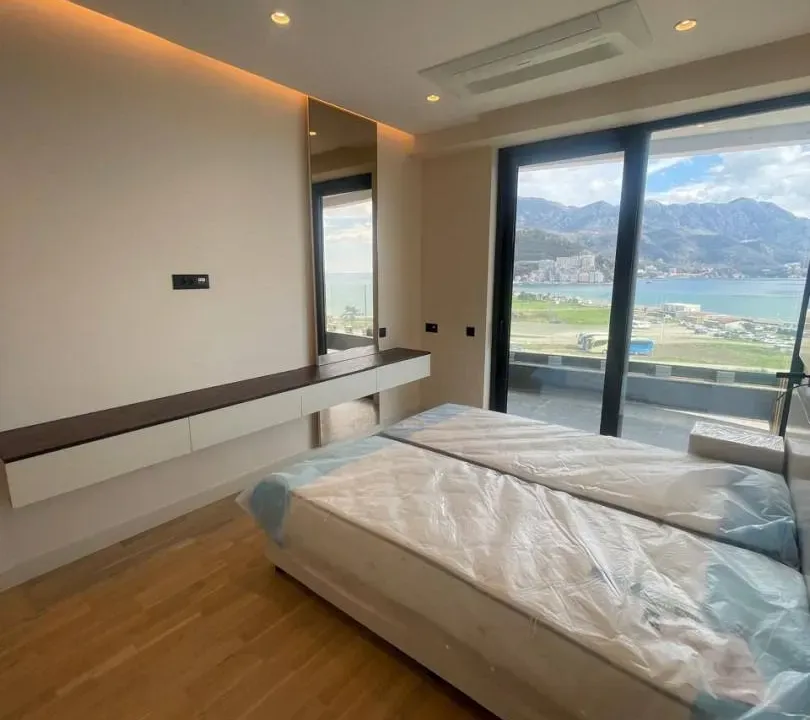 Prodaja, jednosoban stan, 49m², Bečići, Budva