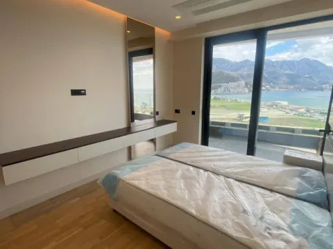 Prodaja, jednosoban stan, 49m², Bečići, Budva