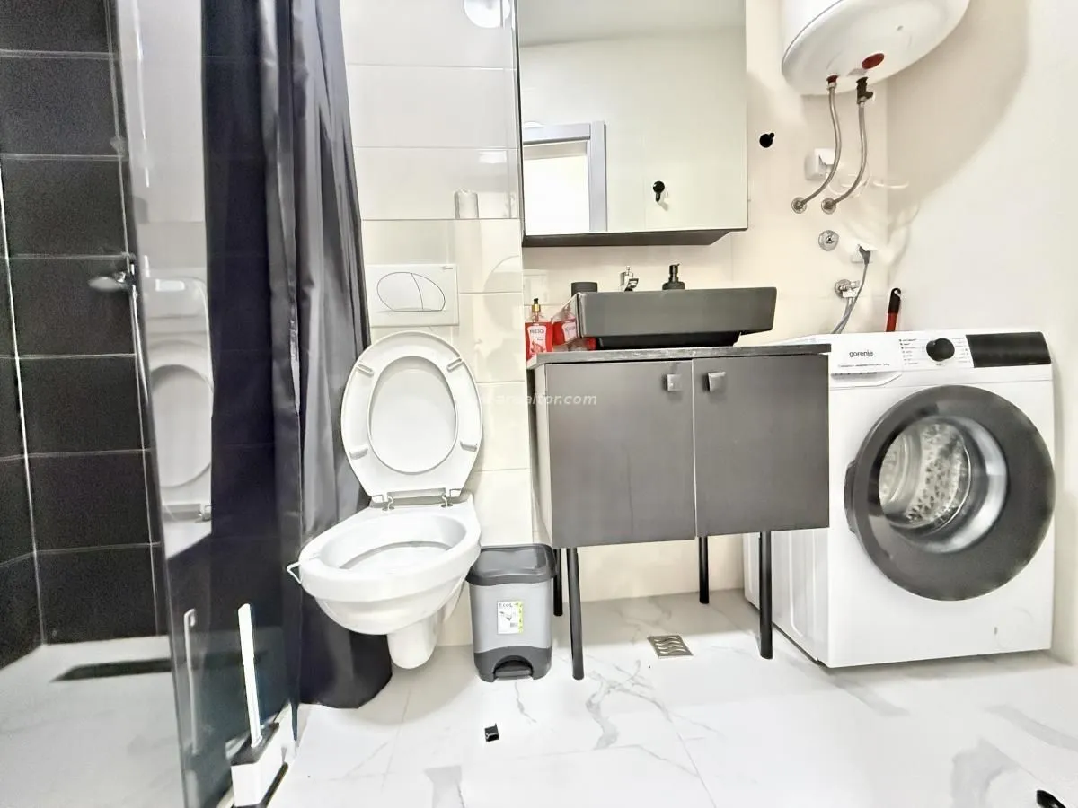 Sale, one bedroom apartment, 46m², Podkošljun, Budva